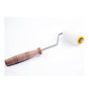 Uncapping Roller Honey Extracting Comb Plastic Needle Roller 33cmx10cm White