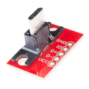 1 Piece USB Micro B Plug Breakout Module for Arduino Connector Adapter Board