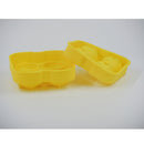 1 Piece Flexible Whiskey Ice Cube Mold Ball Maker Kitchen Large Square Molds