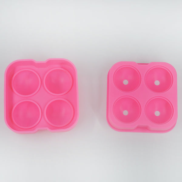 1 Piece Square Whiskey Ice Ball Tray Cube Mold Large Square Mold for Kitchen