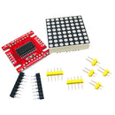 Control Module for Arduino Dot Matrix Parts Microcontroller Display Module