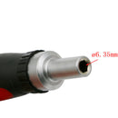 Screwdriver Hand Repairing Tool With Extension Shaft Soft Grip Compact Tool