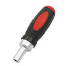 Screwdriver Hand Repairing Tool With Extension Shaft Soft Grip Compact Tool