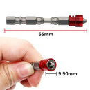 10 Pcs Small Precision Cross Flat Slot Slotted Head Set Cross Magnetic Head