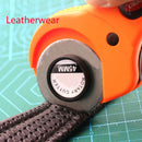 45mm Comfortable Grip Small Rotary Cutter Quilter Sewing Fabric Craft Quilting Cutting Sewing