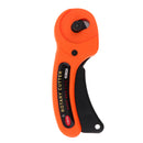 45mm Comfortable Grip Small Rotary Cutter Quilter Sewing Fabric Craft Quilting Cutting Sewing