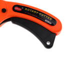 45mm Comfortable Grip Small Rotary Cutter Quilter Sewing Fabric Craft Quilting Cutting Sewing