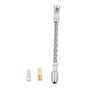 Semi-automatic Handdrill for Micro Hobby Craft Jewelry Wood Mini Hand Drill