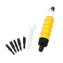 Electric Chisel Carving Tool Wood Machine Woodworking Small Spanner 155mm