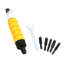 Electric Chisel Carving Tool Wood Machine Woodworking Small Spanner 155mm