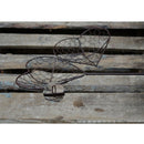 Iron Wire Heart Frame Stand Succulent Pot Metal Hanging Planter Plant Holder