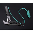 Garden Pruning Shears Flexible Branch Cutter Durable Steel Hand Pruner