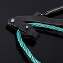 Garden Pruning Shears Flexible Branch Cutter Durable Steel Hand Pruner