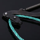 Garden Pruning Shears Flexible Branch Cutter Durable Steel Hand Pruner
