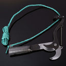 Garden Pruning Shears Flexible Branch Cutter Durable Steel Hand Pruner