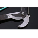 Garden Pruning Shears Flexible Branch Cutter Durable Steel Hand Pruner