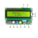 LC100-A Digital LCD High Precision Inductance Capacitance L/C Meter Tester