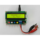 LC100-A Digital LCD High Precision Inductance Capacitance L/C Meter Tester