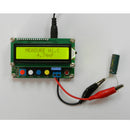 LC100-A Digital LCD High Precision Inductance Capacitance L/C Meter Tester