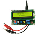 LC100-A Digital LCD High Precision Inductance Capacitance L/C Meter Tester