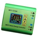 MPPT Solar Charge Controller Battery Regulator Solar Panel Regulator 11.7cm LCD color display