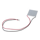 TEC1-12704 40x40mm Thermoelectric Cooler Peltier Plate Module 15V CPU