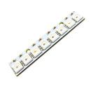 WS2812 8-LED Strip 5050 RGB for Arduino r3 AVR Full-color LED Driver