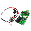 6V-28V 3A PWM Motor Speed Regulator Switch Controller Pulse Width Modulator DC Motor Driver NEW