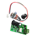 6V-28V 3A PWM Motor Speed Regulator Switch Controller Pulse Width Modulator DC Motor Driver NEW