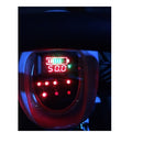 DC6- 100V Dual Display Acid Lead Battery Indicator Capacity LED Tester Meter