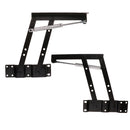 Lift Up Top Coffee Table DIY Hardware Fitting Suppor Frame Furniture Hinge
