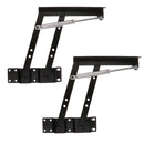 Lift Up Top Coffee Table DIY Hardware Fitting Suppor Frame Furniture Hinge
