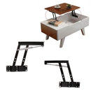 Lift Up Top Coffee Table DIY Hardware Fitting Suppor Frame Furniture Hinge