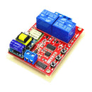 2 Channel 220V Relay Module Board Remote Switch Receiver Wifi Intelligent