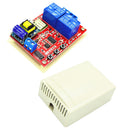 2 Channel 220V Relay Module Board Remote Switch Receiver Wifi Intelligent