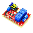 2 Channel 220V Relay Module Board Remote Switch Receiver Wifi Intelligent