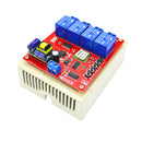 4 Channel 220V Relay Module Board Remote Switch Receiver Wifi Intelligent