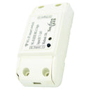 DC 7-24V Wireless Smart Switch Module ABS Shell Socket for Jog /Self-locking