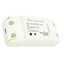DC 12V Wireless Smart Switch Module ABS Shell Socket for Jog /Self-locking