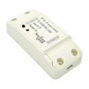 DC 5V Wireless Smart Switch Module ABS Shell Socket for Jog /Self-locking
