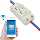 DC 5V Wireless Smart Switch Module ABS Shell Socket for Jog /Self-locking