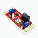 DC 5V Wireless Smart Switch Module ABS Shell Socket for Jog /Self-locking
