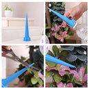 4pcs Plastic Watering Spike Flower Water Bottle Drip Irrigation Gardening Flow Control