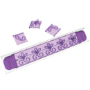 19 Piece Fondant Flower Vine Pattern Mould Cake Decorating Mold Cutter