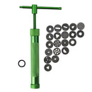 Sugar Fondant Paste Extruder For Clay Craft Cake Sculpture Decorating Tool