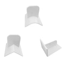 3 CAKE DECORATING SMOOTHER PADDLE ICING FONDANT POLISHER FINISHER SUGARCRAFT