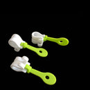 3 Piece Fondant Mould Pastry Bags Buckle Mold Cake Decorating Cutter Tool