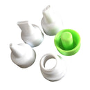 4 Piece Fondant Mould Pastry Cake Decorating Mold Cutter Kitchen Tool