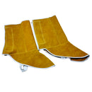 1 Pair Welding Protective Shoes Feet Cover Fire Flame Resistant for Welder
