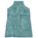 Blue Welder Apron Welding Protective Gear Apparel Cowhide Leather Apron